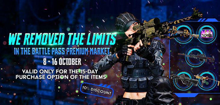 We Removed Limits in the Premium Market