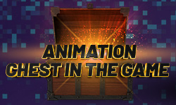 Animation Chest In The Game