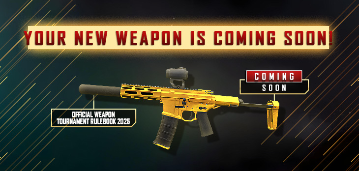 New Weapon Honey Badger