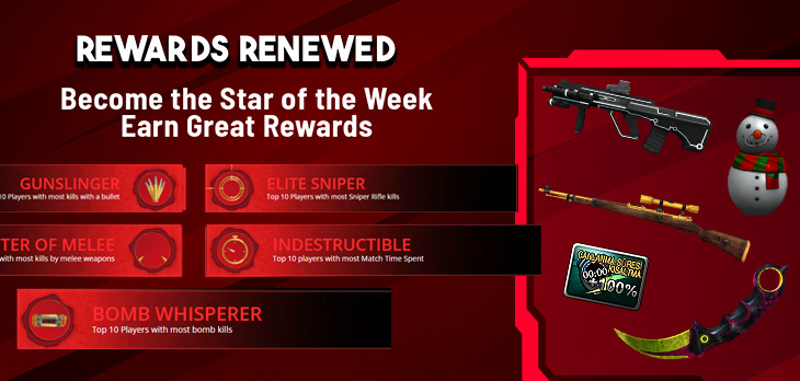 MVP Special Reward