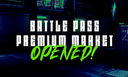 Battle Pass Premium Market Opened!
