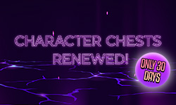 Character Chests Renewed!