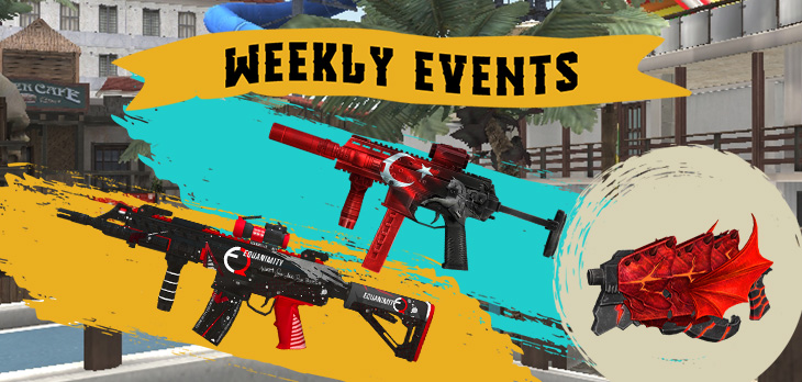 13 - 19 May Weekly Events