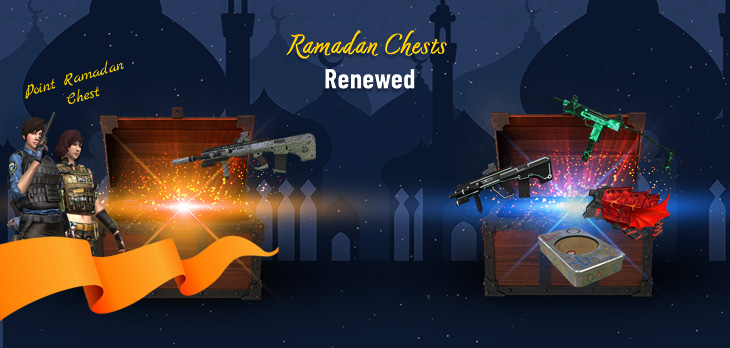 Ramadan Chests are in the Game!