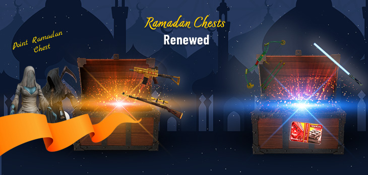 Ramadan Chests are in the Game!