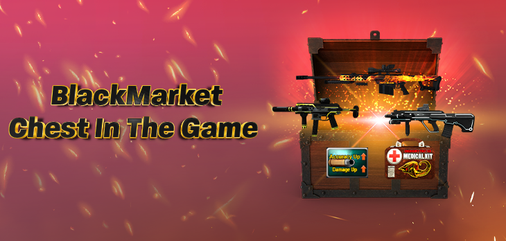 BlackMarket Chest In The Game!