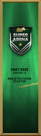PBST 2022 Season 2 Registrations Started