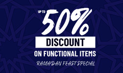 Discounts on Functional Items