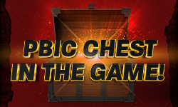 PBIC Chest In The Game!