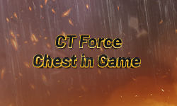 CT Force 30 Chest In The Game