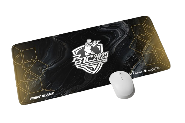 Point Blank Mousepad